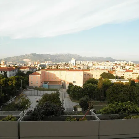Apartman Tedi Apartment Split