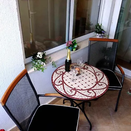 Apartman Tedi Split